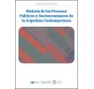 Historia de los procesos políticos y socio-económicos de la Argentina contemporánea: Cuaderno de estudios