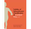 Validation of subsyndromic classification of Cerebral Palsy (CP)®