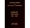 Anales tomo XXXVII 1982-1983